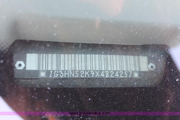 image for item H3609 1999 Oldsmobile Eighty Eight LS