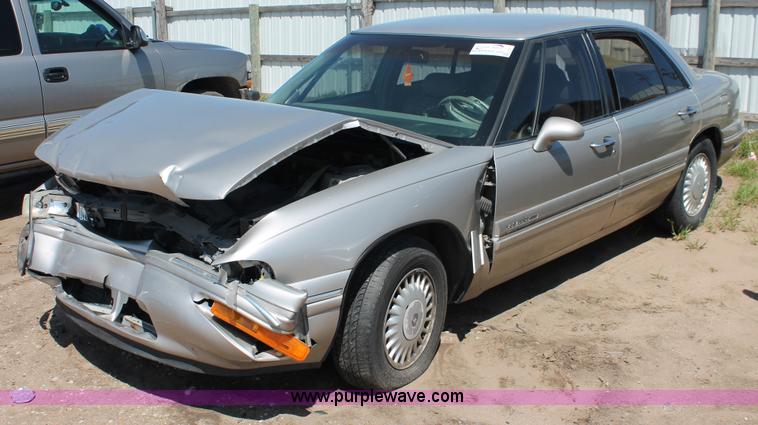 image for item H3611 1997 Buick LeSabre Limited