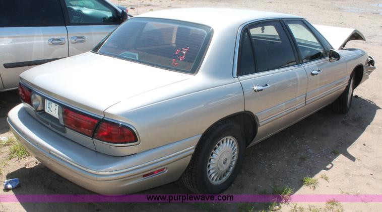 image for item H3611 1997 Buick LeSabre Limited