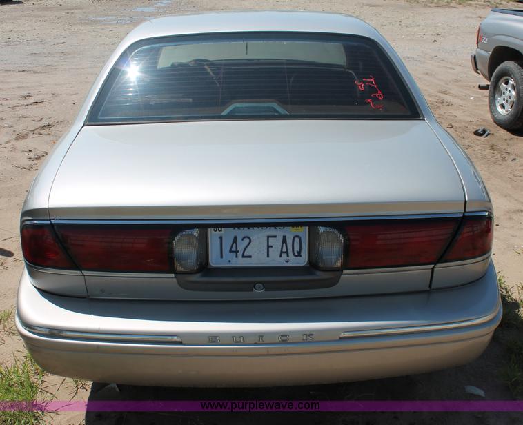 image for item H3611 1997 Buick LeSabre Limited
