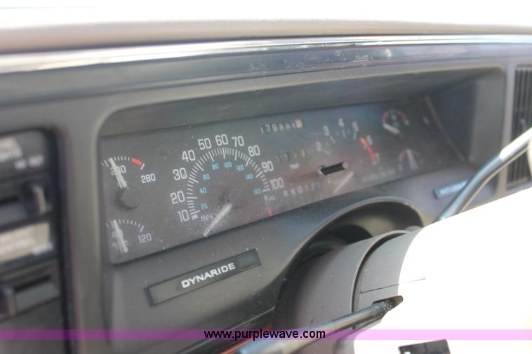 image for item H3611 1997 Buick LeSabre Limited