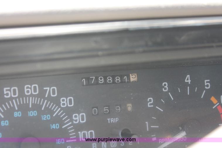 image for item H3611 1997 Buick LeSabre Limited