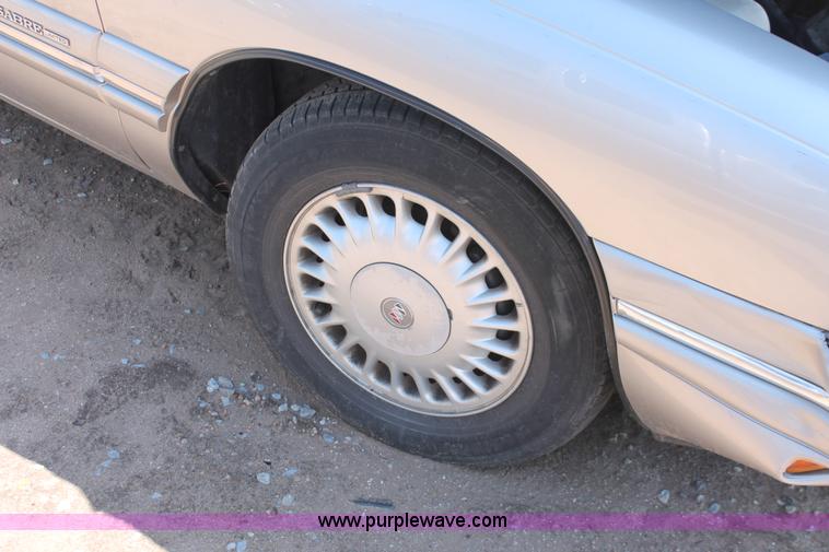 image for item H3611 1997 Buick LeSabre Limited