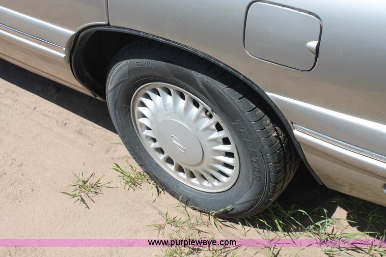 image for item H3611 1997 Buick LeSabre Limited