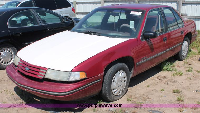 image for item H3614 1993 Chevrolet Lumina