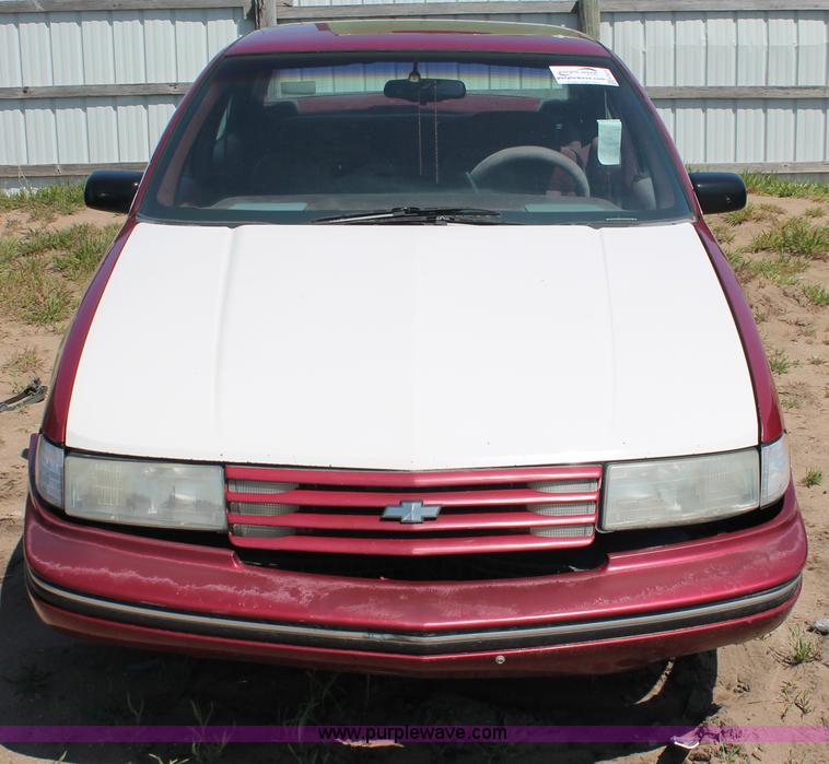 image for item H3614 1993 Chevrolet Lumina