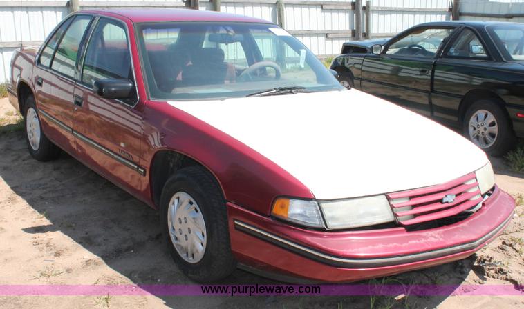 image for item H3614 1993 Chevrolet Lumina