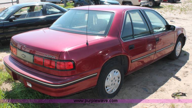 image for item H3614 1993 Chevrolet Lumina