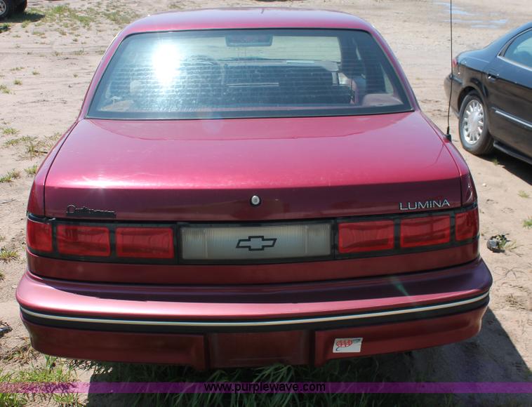 image for item H3614 1993 Chevrolet Lumina