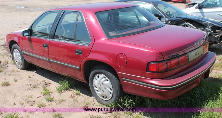 image for item H3614 1993 Chevrolet Lumina