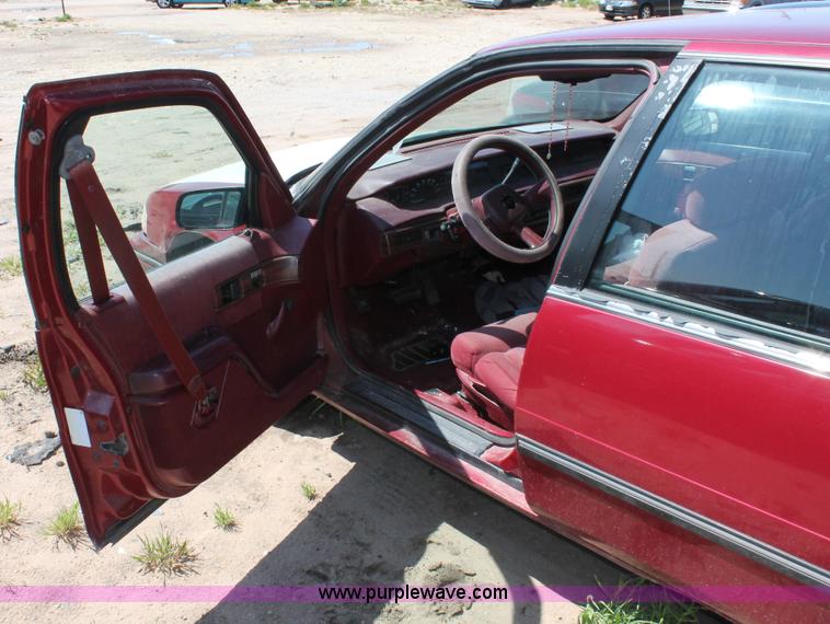 image for item H3614 1993 Chevrolet Lumina