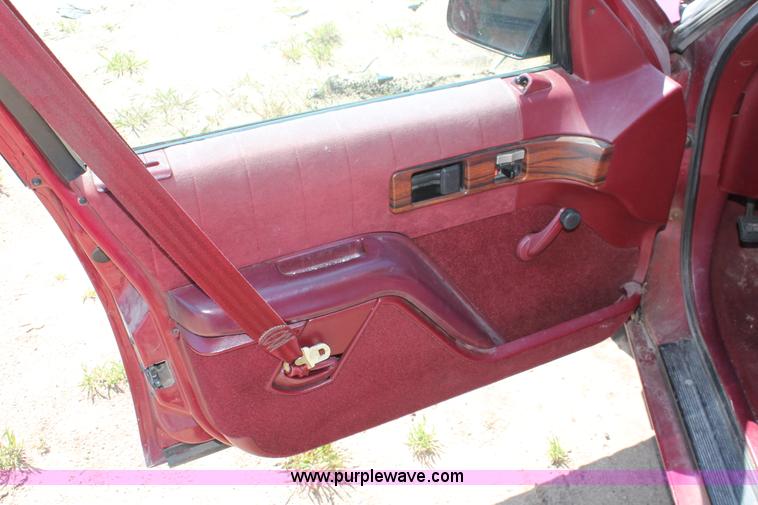 image for item H3614 1993 Chevrolet Lumina