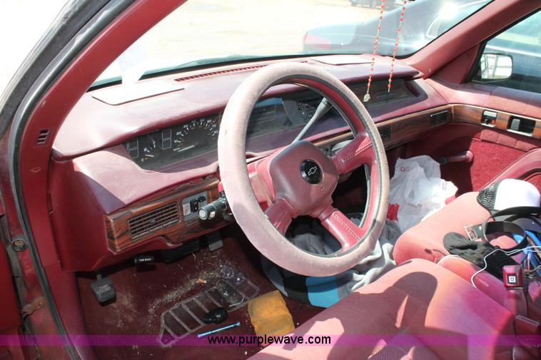 image for item H3614 1993 Chevrolet Lumina