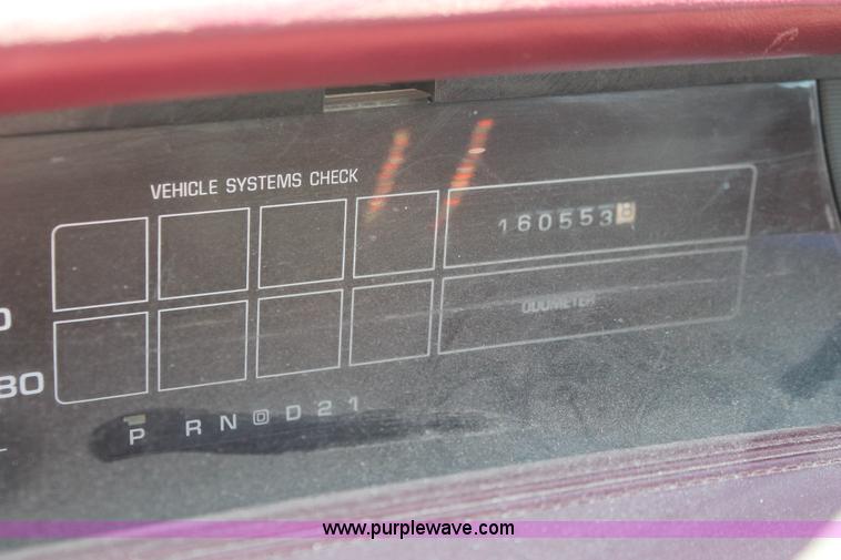 image for item H3614 1993 Chevrolet Lumina