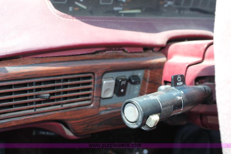 image for item H3614 1993 Chevrolet Lumina