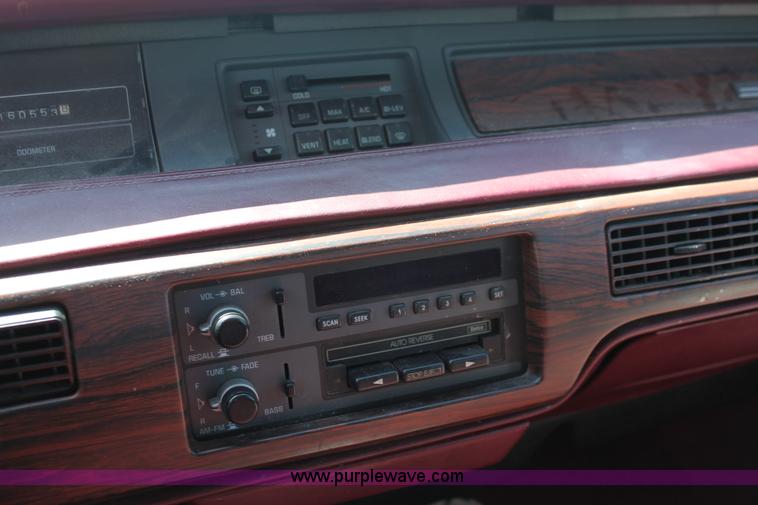 image for item H3614 1993 Chevrolet Lumina