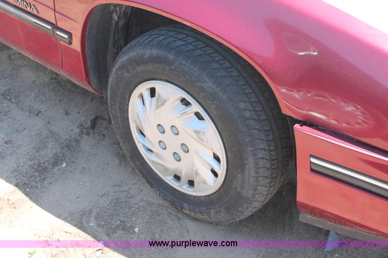 image for item H3614 1993 Chevrolet Lumina