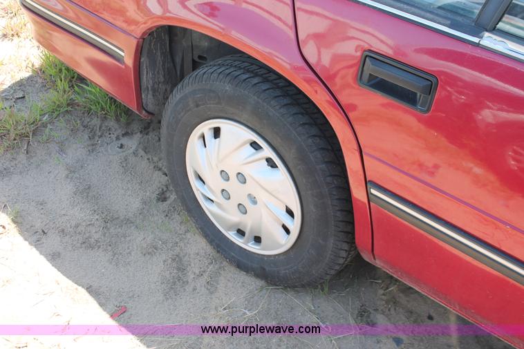 image for item H3614 1993 Chevrolet Lumina