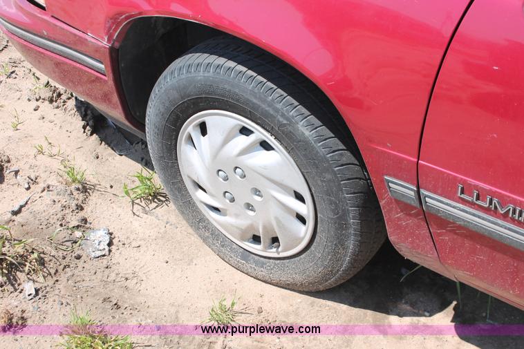 image for item H3614 1993 Chevrolet Lumina