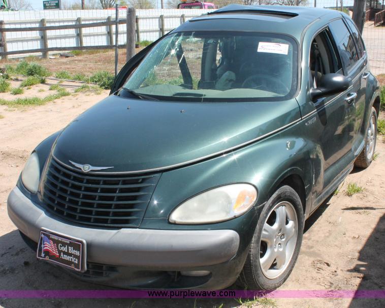 image for item H3615 2001 Chrysler PT Cruiser