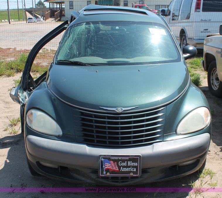 image for item H3615 2001 Chrysler PT Cruiser
