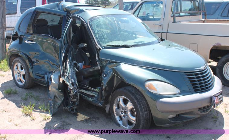 image for item H3615 2001 Chrysler PT Cruiser
