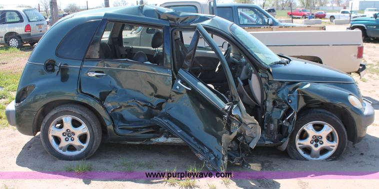 image for item H3615 2001 Chrysler PT Cruiser
