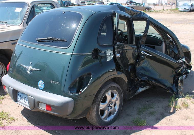 image for item H3615 2001 Chrysler PT Cruiser