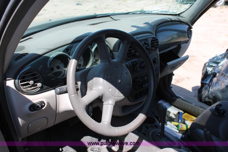 image for item H3615 2001 Chrysler PT Cruiser