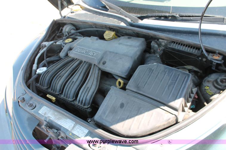 image for item H3615 2001 Chrysler PT Cruiser