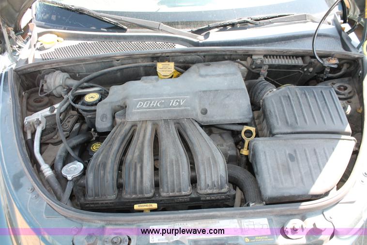 image for item H3615 2001 Chrysler PT Cruiser