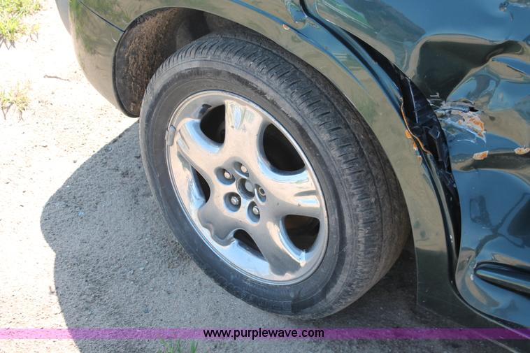 image for item H3615 2001 Chrysler PT Cruiser