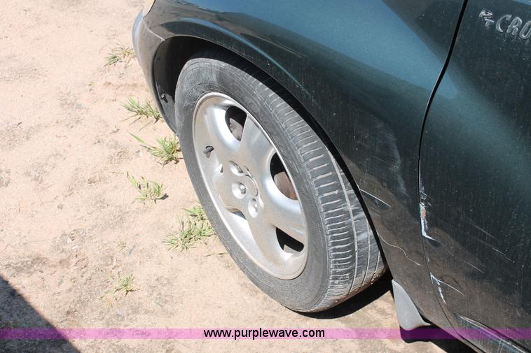 image for item H3615 2001 Chrysler PT Cruiser