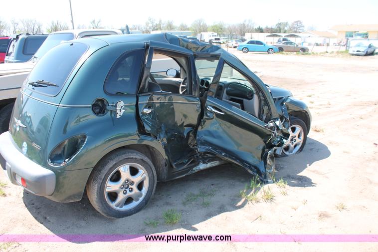 image for item H3615 2001 Chrysler PT Cruiser