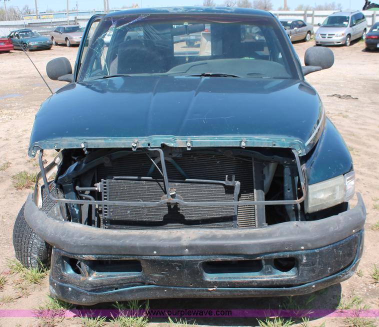 image for item H3618 1998 Dodge Ram 1500 Sport pickup truck