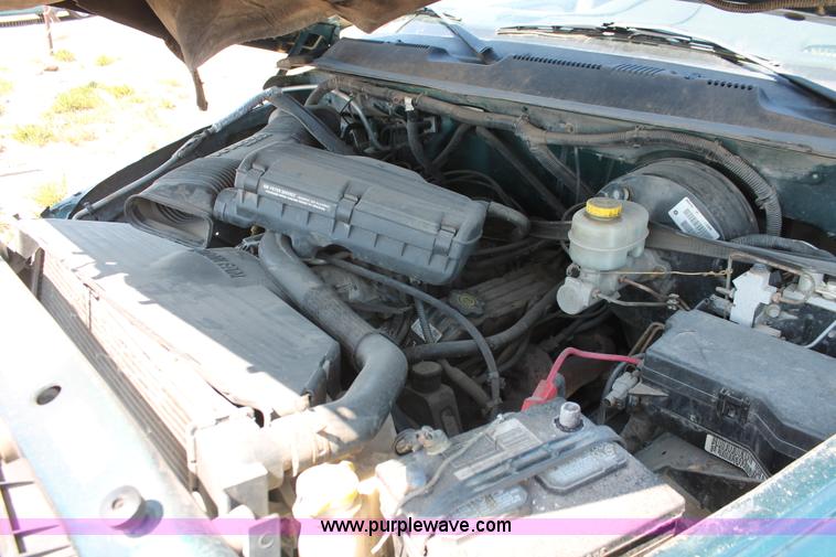 image for item H3618 1998 Dodge Ram 1500 Sport pickup truck