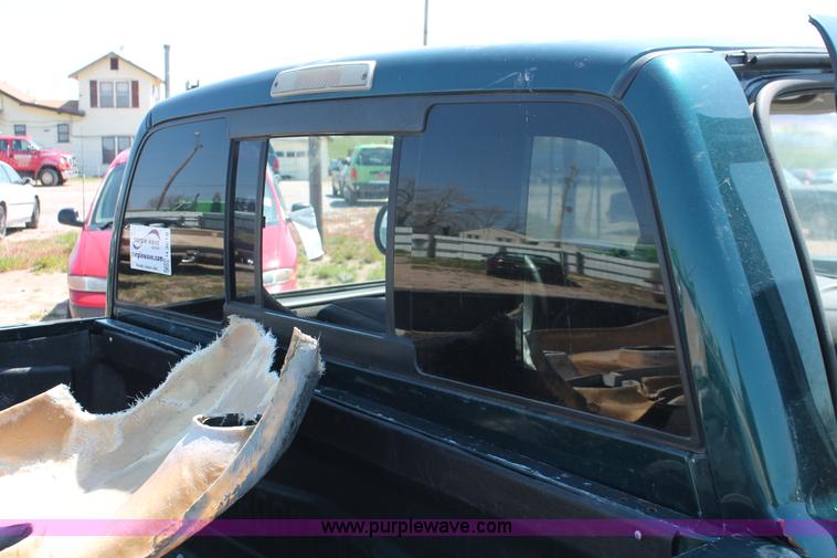 image for item H3618 1998 Dodge Ram 1500 Sport pickup truck