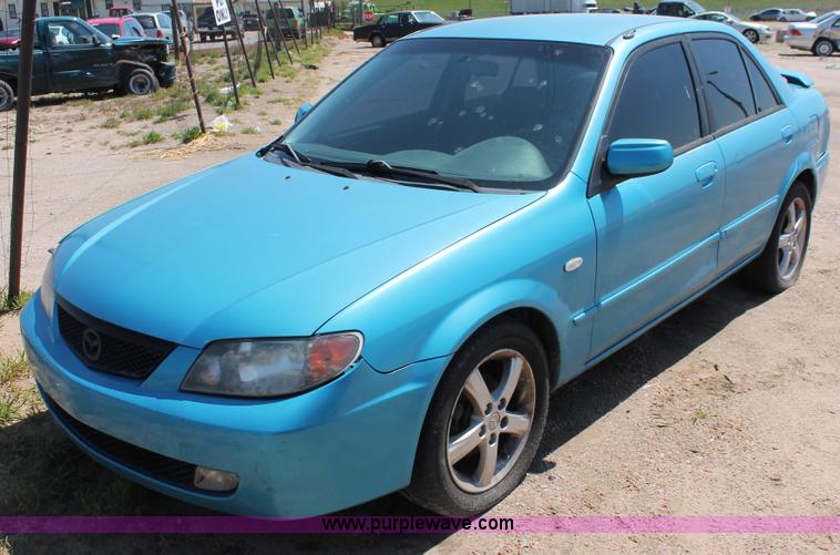 image for item H3619 2003 Mazda Protege