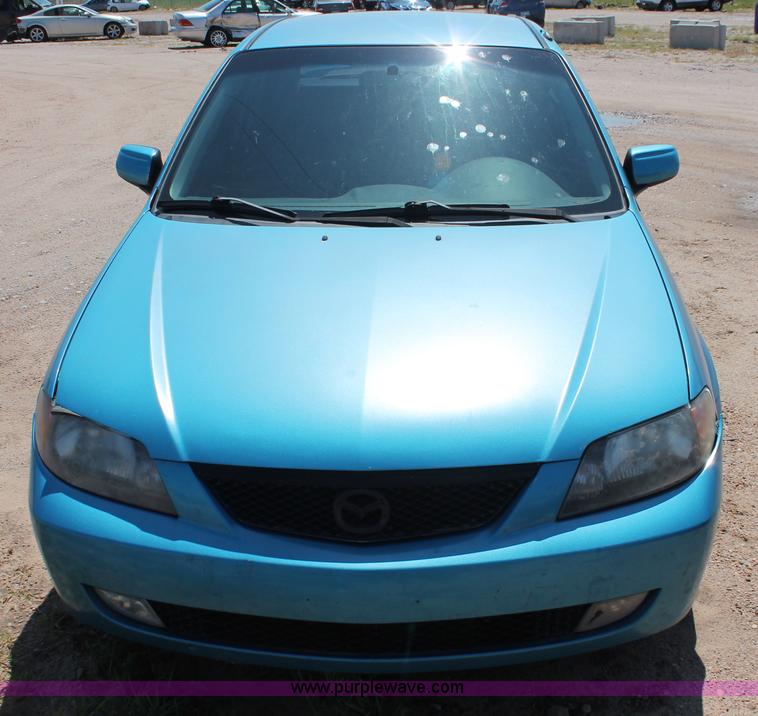 image for item H3619 2003 Mazda Protege