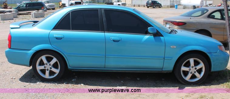 image for item H3619 2003 Mazda Protege