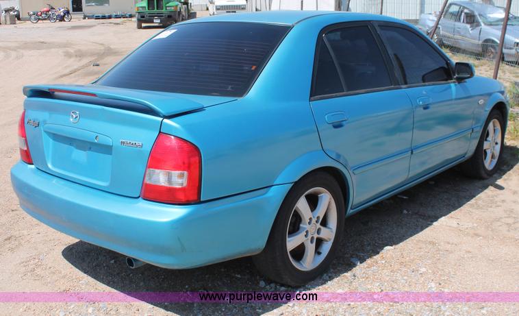 image for item H3619 2003 Mazda Protege
