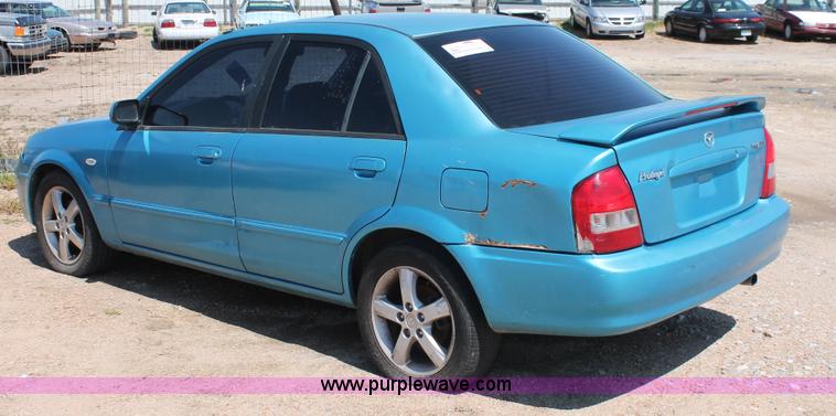 image for item H3619 2003 Mazda Protege