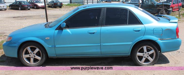 image for item H3619 2003 Mazda Protege