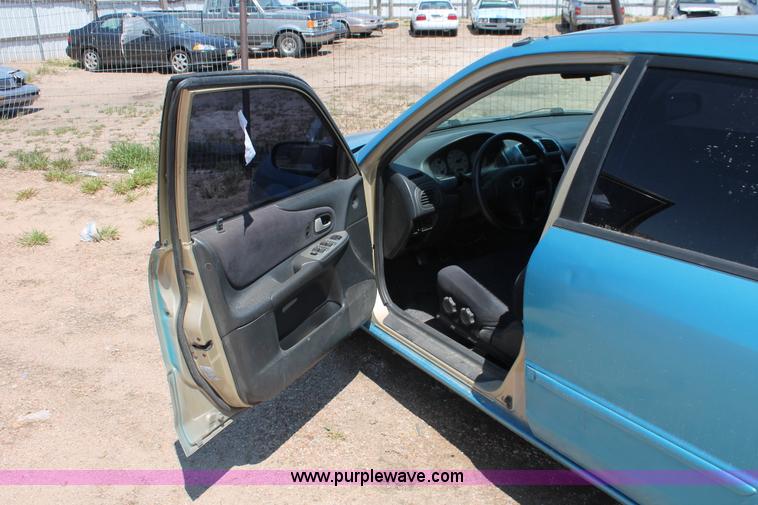 image for item H3619 2003 Mazda Protege