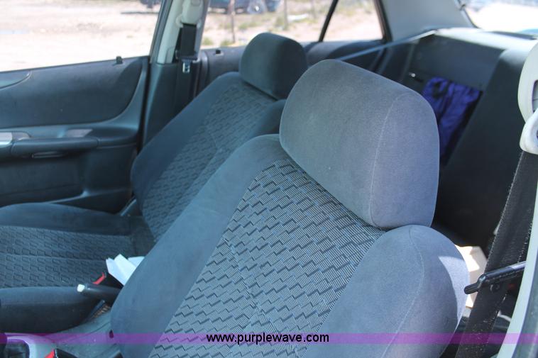 image for item H3619 2003 Mazda Protege