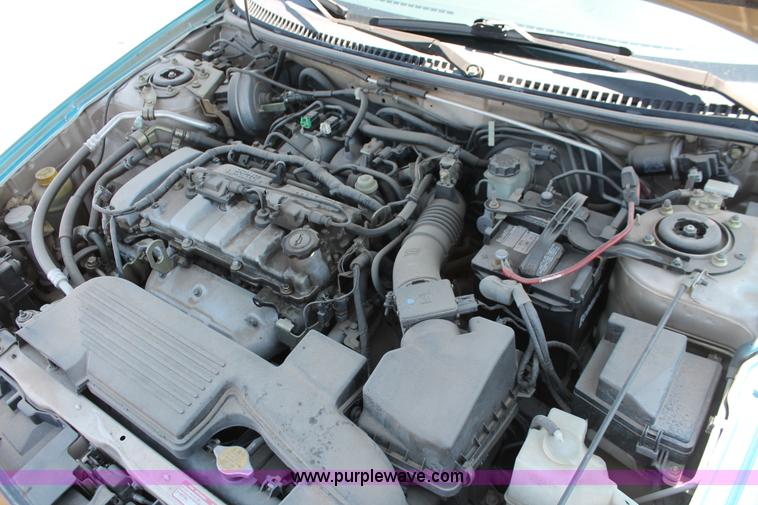 image for item H3619 2003 Mazda Protege