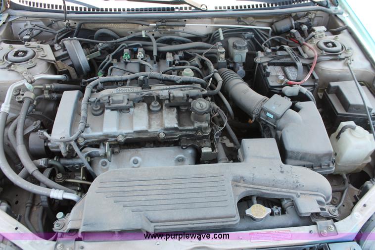 image for item H3619 2003 Mazda Protege