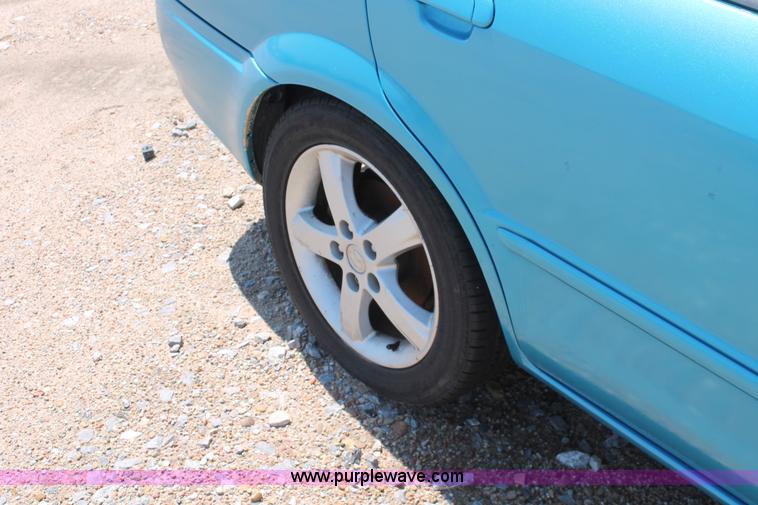 image for item H3619 2003 Mazda Protege