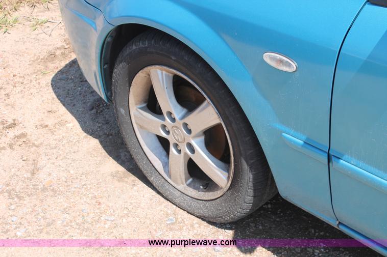 image for item H3619 2003 Mazda Protege