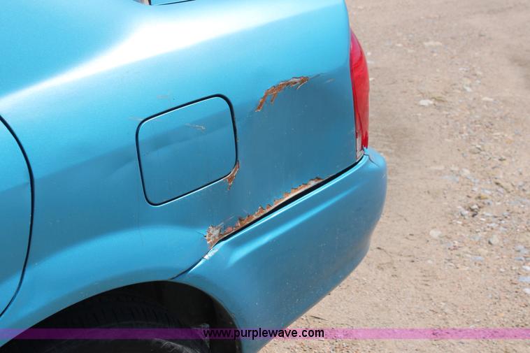 image for item H3619 2003 Mazda Protege